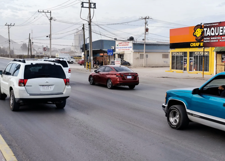 JMAS realizará trabajos de reparación de drenaje en el perif. Lombardo Toledano