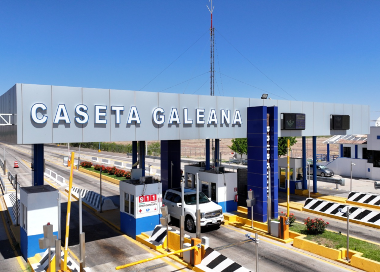 Facilita Secretaría de Hacienda pago de casetas con tarjeta y por WhatsApp