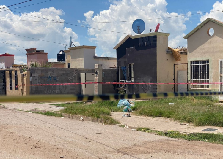 Cierran temporalmente puente en colonia Sierra Azul por trabajos de reforzamiento