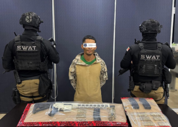 SSPE presenta contundentes resultados en la región de Aldama a Ojinaga