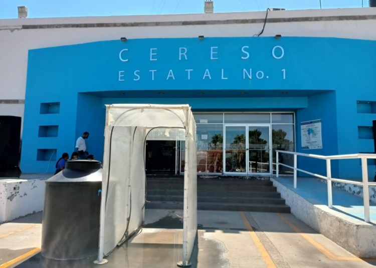 Trasladan al Cereso Femenil al padrastro del niño Jasiel Giovanny; abogado señala que es hombre trans