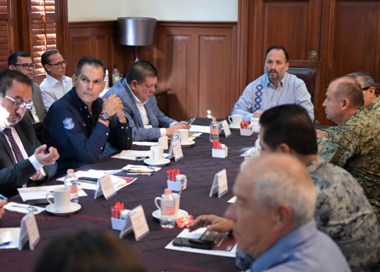 Refuerzan presencia de seguridad en la Sierra Tarahumara