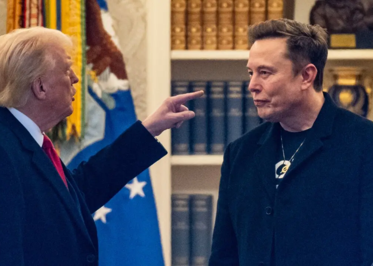 Trump arremete contra Elon Musk y rechaza idea de un Tercer Partido Político en EE.UU.