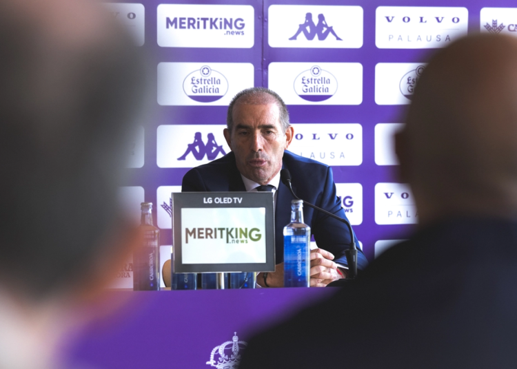 Guillermo Almada llega al Real Valladolid: “Necesita jugadores de piernas, de físico y alta intensidad”