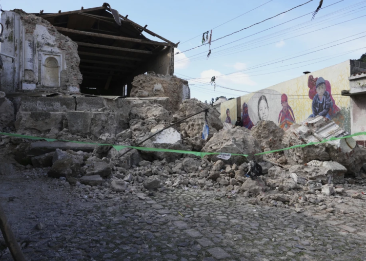 Guatemala: ascienden a siete los fallecidos por sismos mientras el país busca retomar la calma