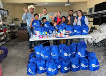 Atienden a jornaleros agrícolas con alimentos y kits de higiene en Chihuahua