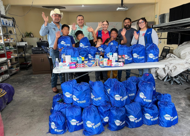 Atienden a jornaleros agrícolas con alimentos y kits de higiene en Chihuahua