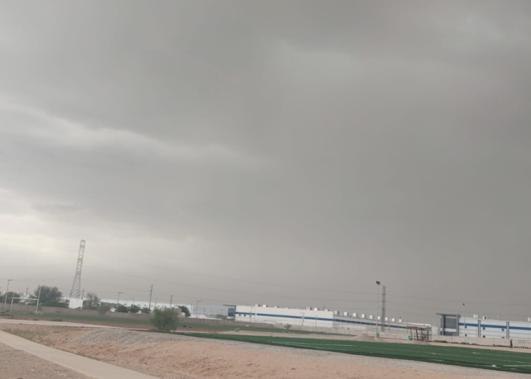 Alerta Protección Civil por lluvias y viento en la entidad a partir de este jueves