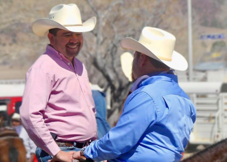 Reconoce Saúl Mireles reapertura de frontera para exportación de ganado desde Chihuahua