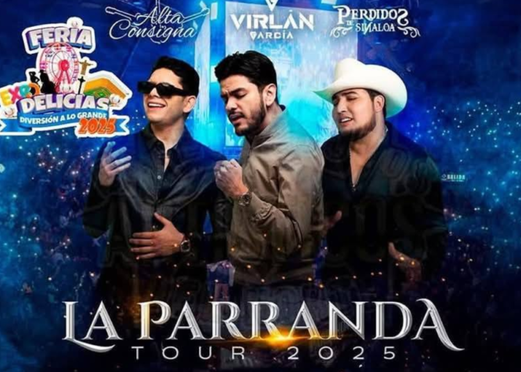 Inicia cuenta regresiva para La Parranda en Delicias