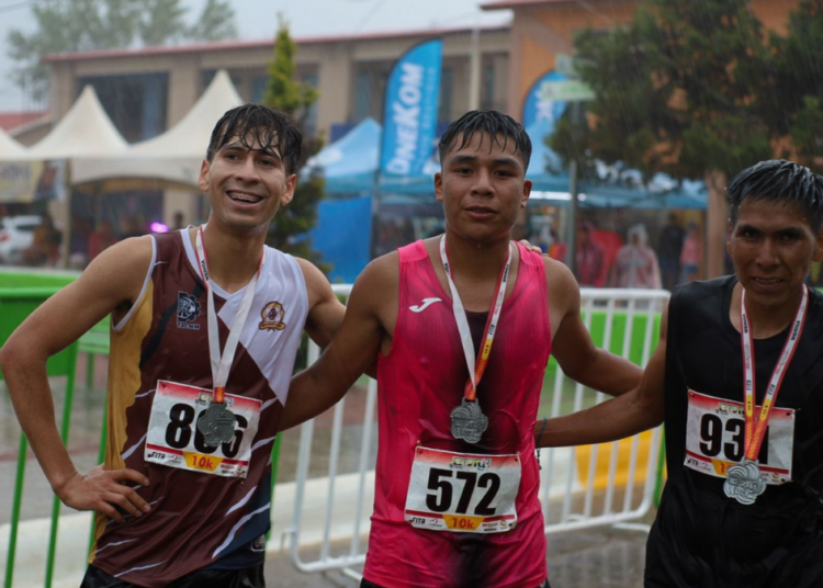 Arranca en Guachochi el Ultra Maratón de los Cañones 2025