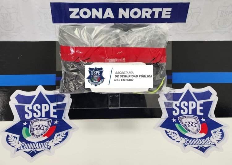 Detiene SSPE a presunto responsable de homicidio y tentativa de homicidio en Ciudad Juárez