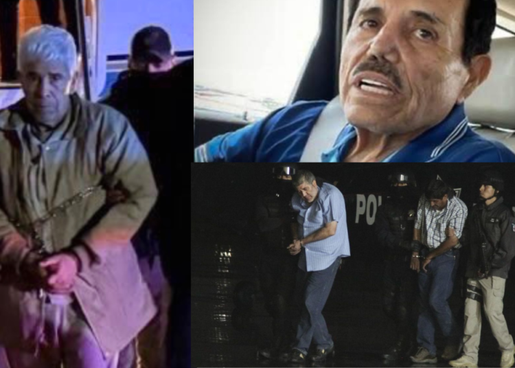 EU descarta pedir pena de muerte para ‘El Mayo’, Caro Quintero y ‘El Viceroy’