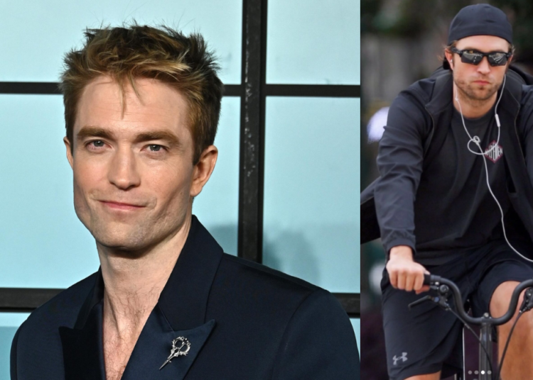 Robert Pattinson extraña los audífonos con cable y quiere ser la imagen de una marca retro