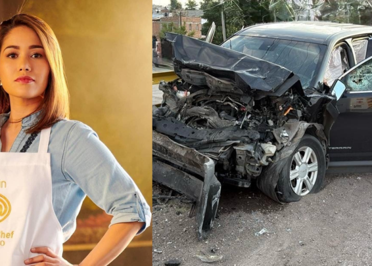 Fallece Yanin Campos, ex participante de MasterChef, en trágico accidente vial