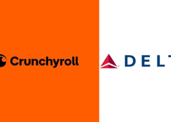 Crunchyroll y Delta Airlines se asocian para llevar anime a los cielos