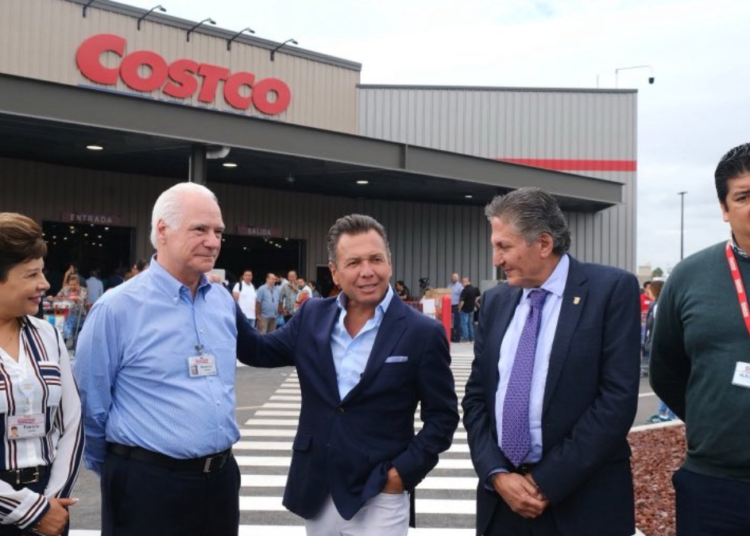 Inauguran en Jalisco la tienda Costco más grande de México y la más innovadora de Latinoamérica