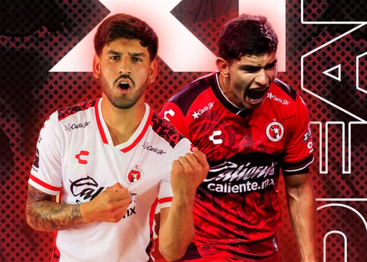 Castañeda y Gómez en el once ideal de la jornada 5 de la Liga MX