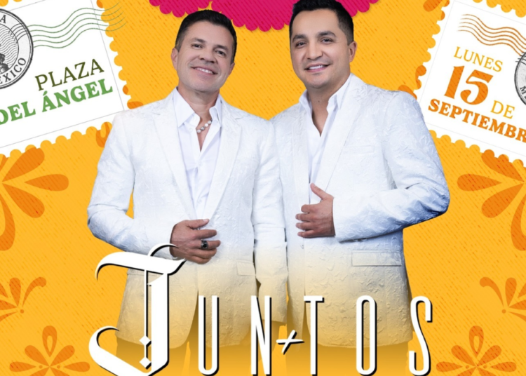 Jorge Medina y Josi Cuen encabezarán el Grito de Independencia en Chihuahua Capital