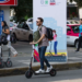 Usuarios de scooters y motos eléctricas deberán contar con licencia de conducir