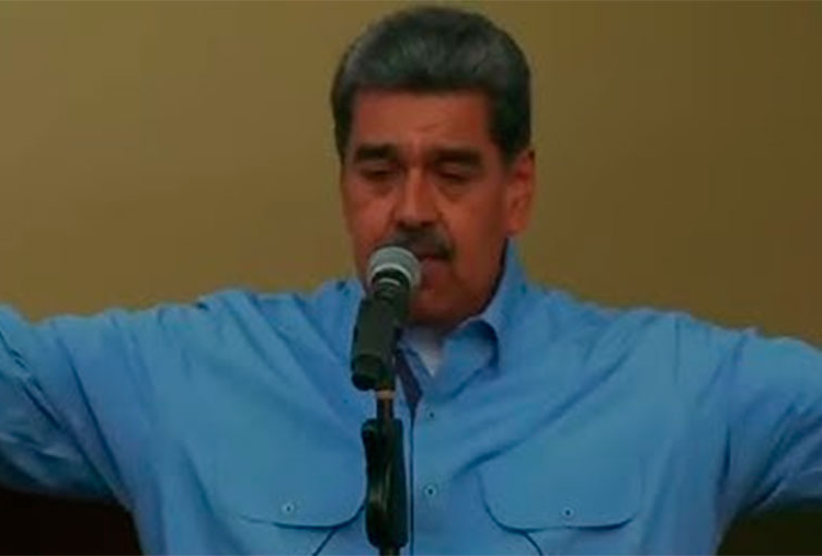Maduro desafía a EE. UU. tras aumento de recompensa por su captura a 50 millones de dólares