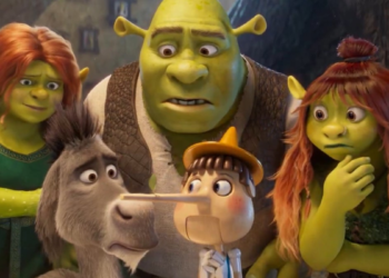 ‘Shrek 5’ retrasa su estreno hasta 2027