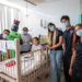 Bravas y Bravos llevan alegría al Hospital Infantil de Especialidades de Ciudad Juárez