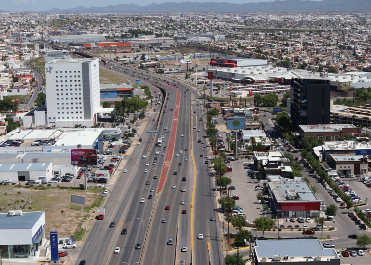 Refuerza “Halcón I” la seguridad desde el aire en la ciudad de Chihuahua