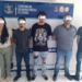 Detiene SSPE a cinco personas tras intento de irrupción en un domicilio de Parral