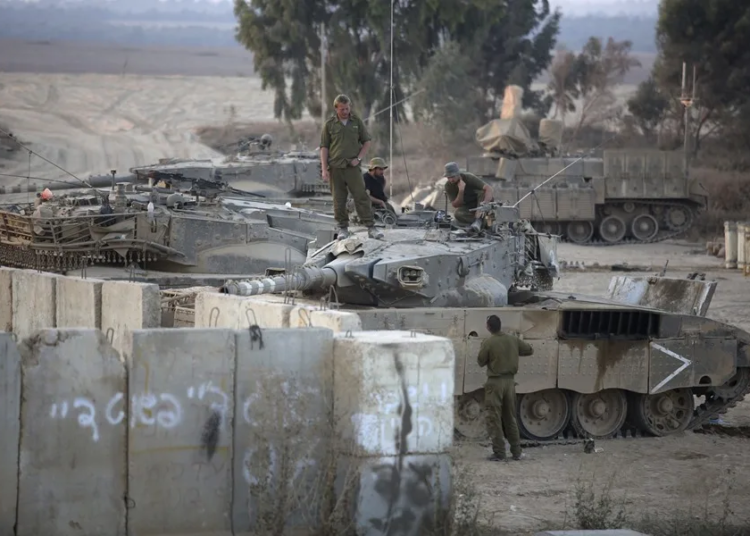 Israel amenaza con destruir Gaza si Hamás no acepta sus condiciones para un alto el fuego