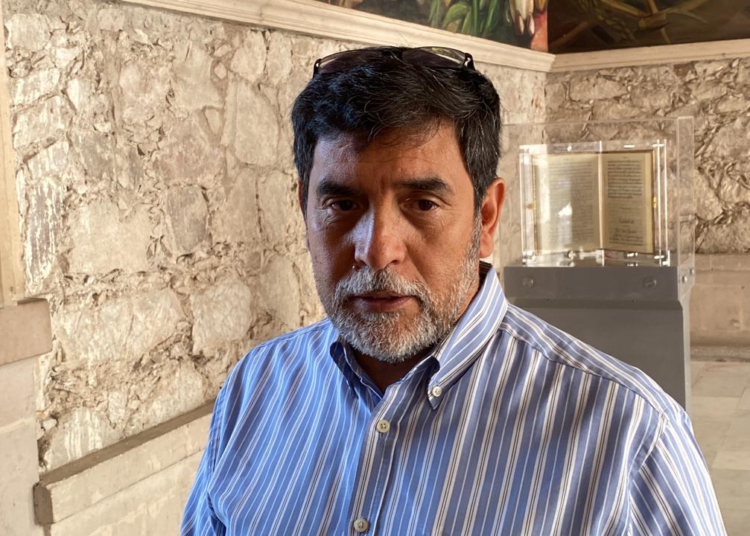 César Komaba Quezada descarta imposición en su búsqueda por la dirigencia municipal del PAN