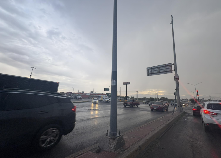 Chihuahua amaneció con lluvias ligeras; se esperan temperaturas agradables