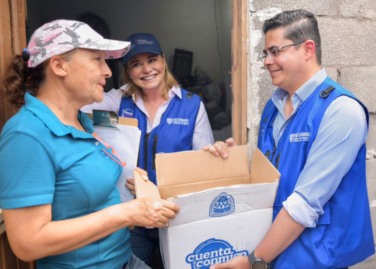 Chihuahua, referente nacional en seguridad alimentaria: Gobierno recibe premio por NutriChihuahua