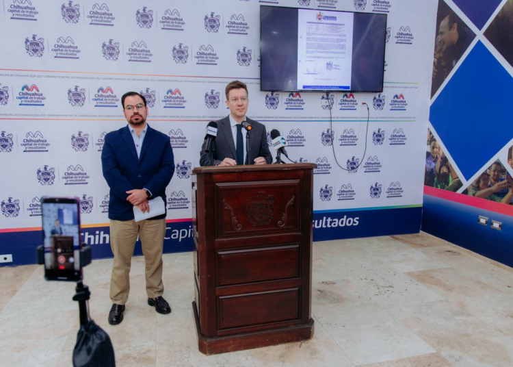 Municipio de Chihuahua presenta trazabilidad de terreno donado al IMSS para nuevo hospital