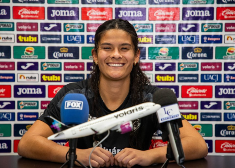 Debemos ir ahí y sacar los tres puntos: Emily Alvarado