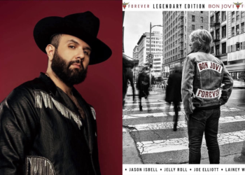 arin León colabora con Bon Jovi en su nuevo álbum Forever (Legend Edition)