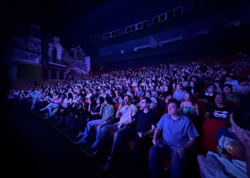 Todo un éxito el segundo día de Referencia Norte 2025 en Chihuahua