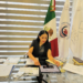Sandra Cuevas anuncia su intención de buscar la Jefatura de Gobierno de la CDMX en 2030