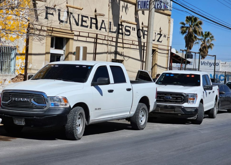 Asegura FGE funeraria en Chihuahua por realizar levantamientos sin autorización
