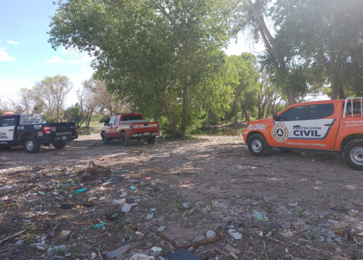 Refuerzan vigilancia en el Río Sacramento para proteger a visitantes