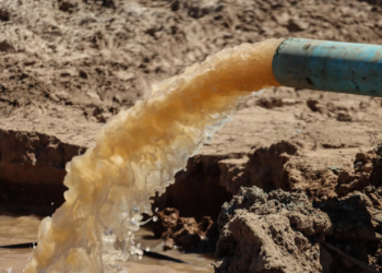 Inaugura JCAS pozo en beneficio de más de 4 mil familias en Ahumada