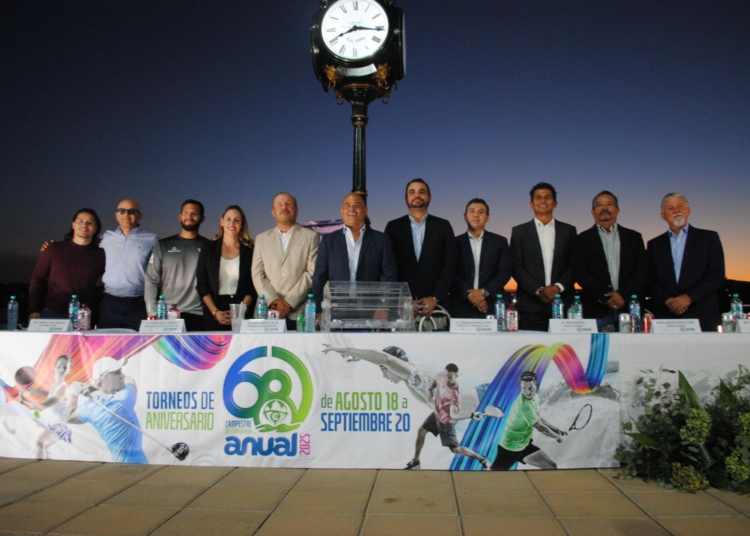 Club Campestre de Chihuahua celebra su 68° Torneo de Aniversario