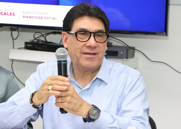 EE.UU. revoca visa al alcalde de Nogales, Sonora; asegura que es un tema administrativo