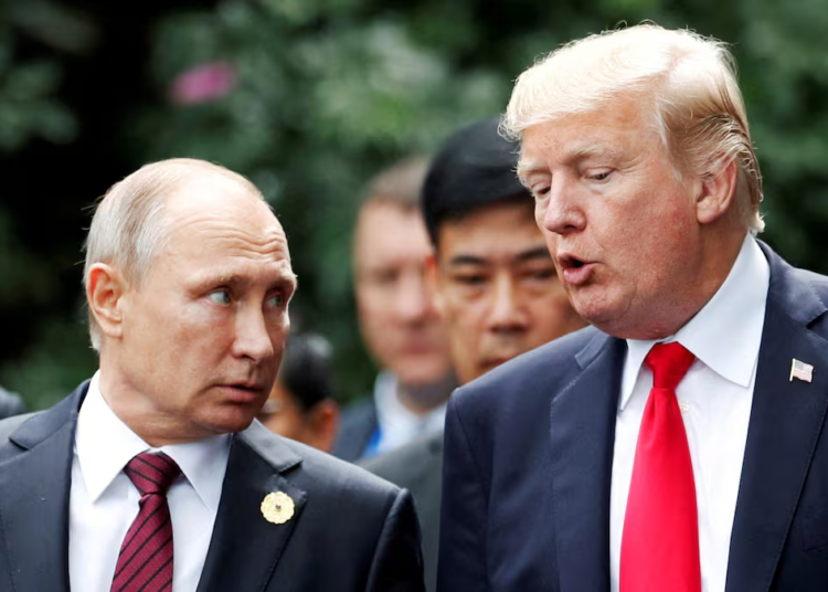 Trump y Putin se reunirán en Alaska para abordar el fin de la guerra en Ucrania; Zelenski rechaza ceder territorios