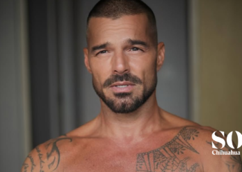 Ricky Martin confirma concierto en Chihuahua como parte de su tour por México