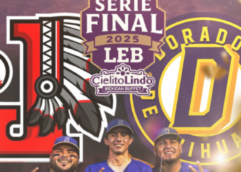 ¡Se define la Serie Final! Dorados vs Indios, en vivo por SOY Chihuahua