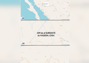Sismo de 4.1 sacude Madera sin causar daños
