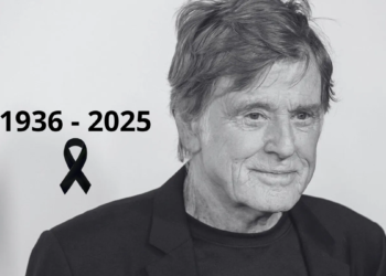 Muere Robert Redford, ícono del cine estadounidense, a los 89 años
