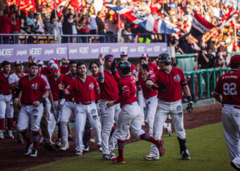 Indios de Ciudad Juárez rompe sequía y se corona campeón estatal de béisbol