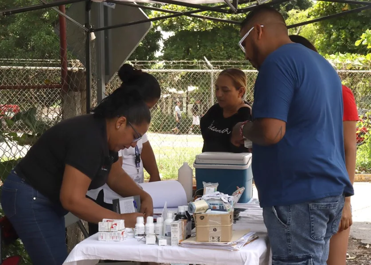 Migrantes en Tapachula enfrentan graves problemas de salud en condiciones precarias